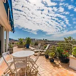 Apartman 2 Pieces Proche Centre - Vue Panoramique - Toit Terrasse