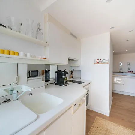 2 Pieces Proche Centre - Vue Panoramique - Toit Terrasse Lejlighed Cannes