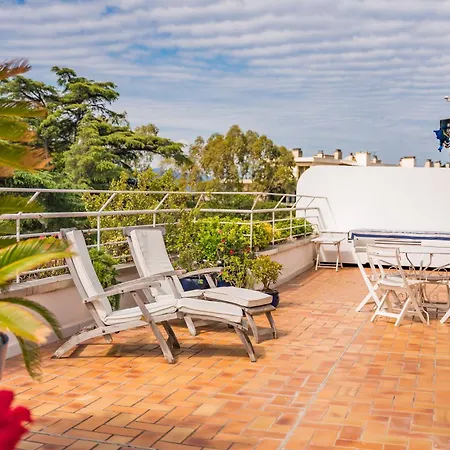2 Pièces Proche Centre - Vue Panoramique - Toit Terrasse