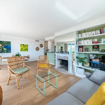 2 Pieces Proche Centre - Vue Panoramique - Toit Terrasse Cannes