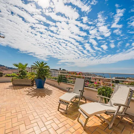 Lägenhet 2 Pieces Proche Centre - Vue Panoramique - Toit Terrasse Cannes