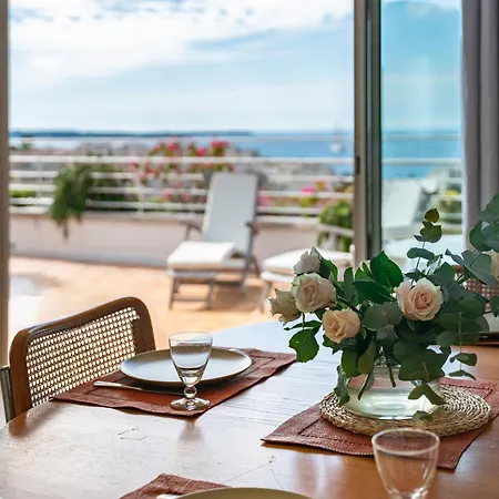 2 Pieces Proche Centre - Vue Panoramique - Toit Terrasse * Cannes