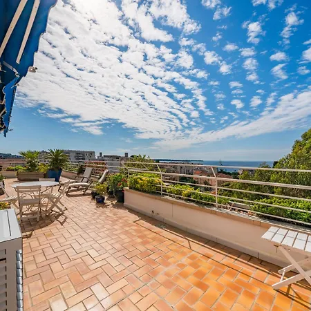 2 Pieces Proche Centre - Vue Panoramique - Toit Terrasse *