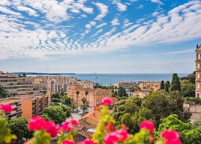 Lejlighed 2 Pieces Proche Centre - Vue Panoramique - Toit Terrasse Cannes