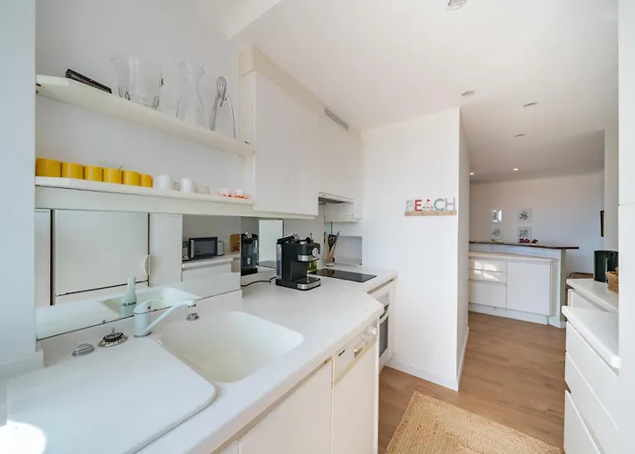 2 Pieces Proche Centre - Vue Panoramique - Toit Terrasse Lejlighed Cannes