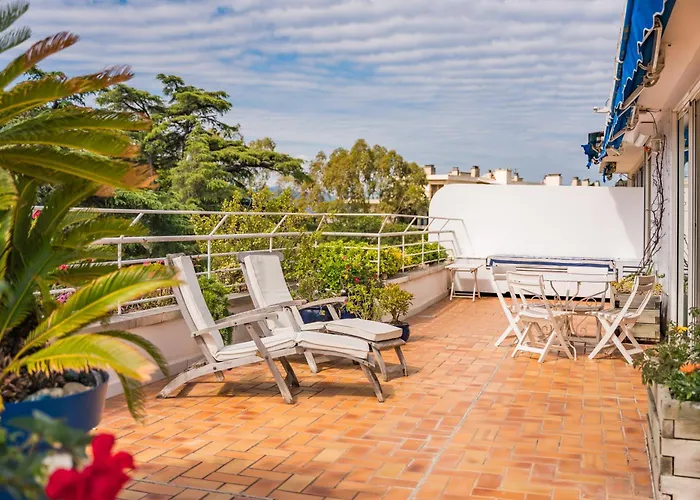 2 Pieces Proche Centre - Vue Panoramique - Toit Terrasse