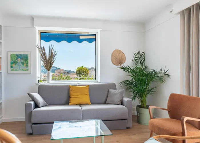 Lejlighed 2 Pieces Proche Centre - Vue Panoramique - Toit Terrasse *