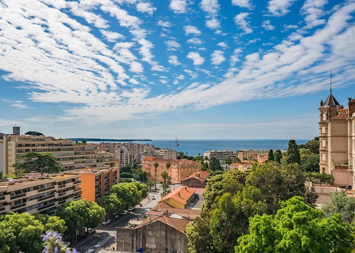 Lejlighed 2 Pieces Proche Centre - Vue Panoramique - Toit Terrasse *