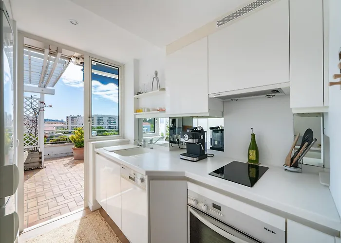 Lejlighed 2 Pieces Proche Centre - Vue Panoramique - Toit Terrasse *