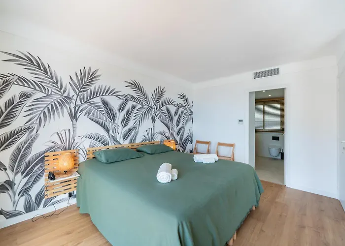 2 Pieces Proche Centre - Vue Panoramique - Toit Terrasse Cannes