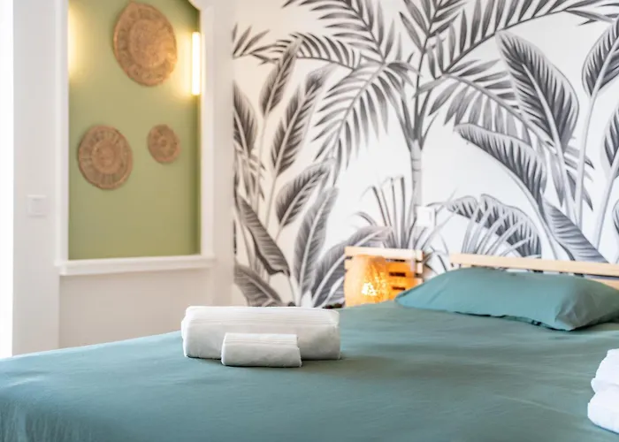 2 Pieces Proche Centre - Vue Panoramique - Toit Terrasse Lejlighed *