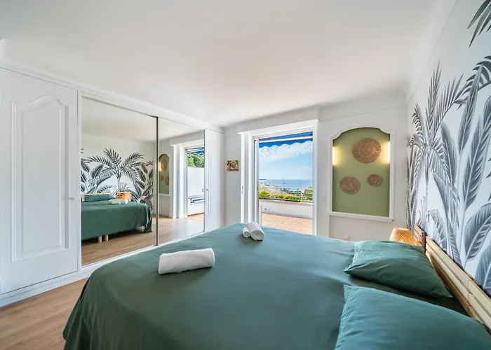 Lejlighed 2 Pieces Proche Centre - Vue Panoramique - Toit Terrasse Cannes