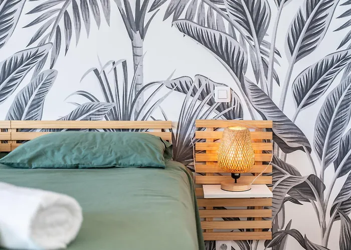 2 Pieces Proche Centre - Vue Panoramique - Toit Terrasse Lejlighed