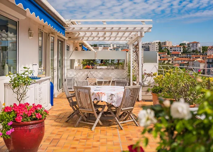 Lejlighed 2 Pieces Proche Centre - Vue Panoramique - Toit Terrasse *