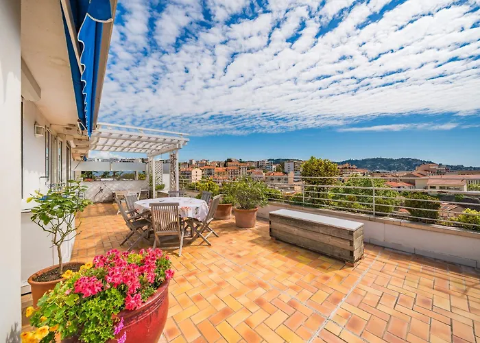 Lejlighed 2 Pieces Proche Centre - Vue Panoramique - Toit Terrasse