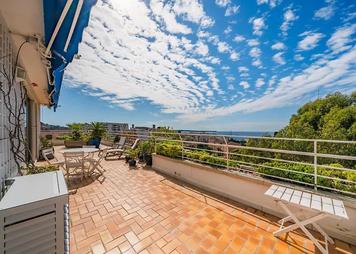 2 Pieces Proche Centre - Vue Panoramique - Toit Terrasse *