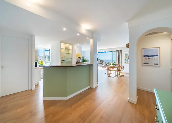 2 Pieces Proche Centre - Vue Panoramique - Toit Terrasse *